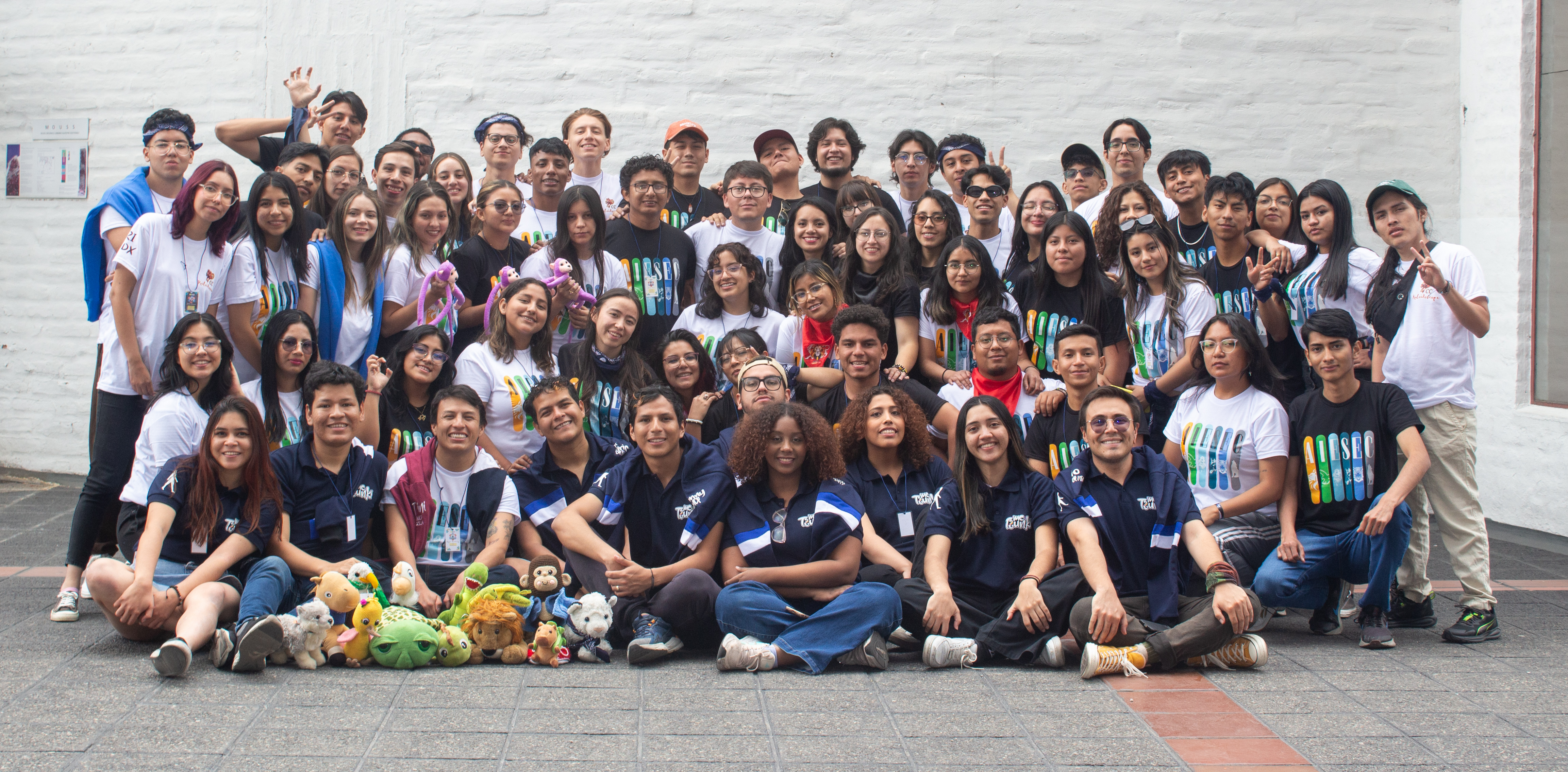 Miembros de AIESEC en desarrollo