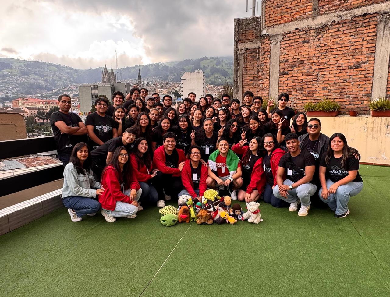 Miembros de AIESEC